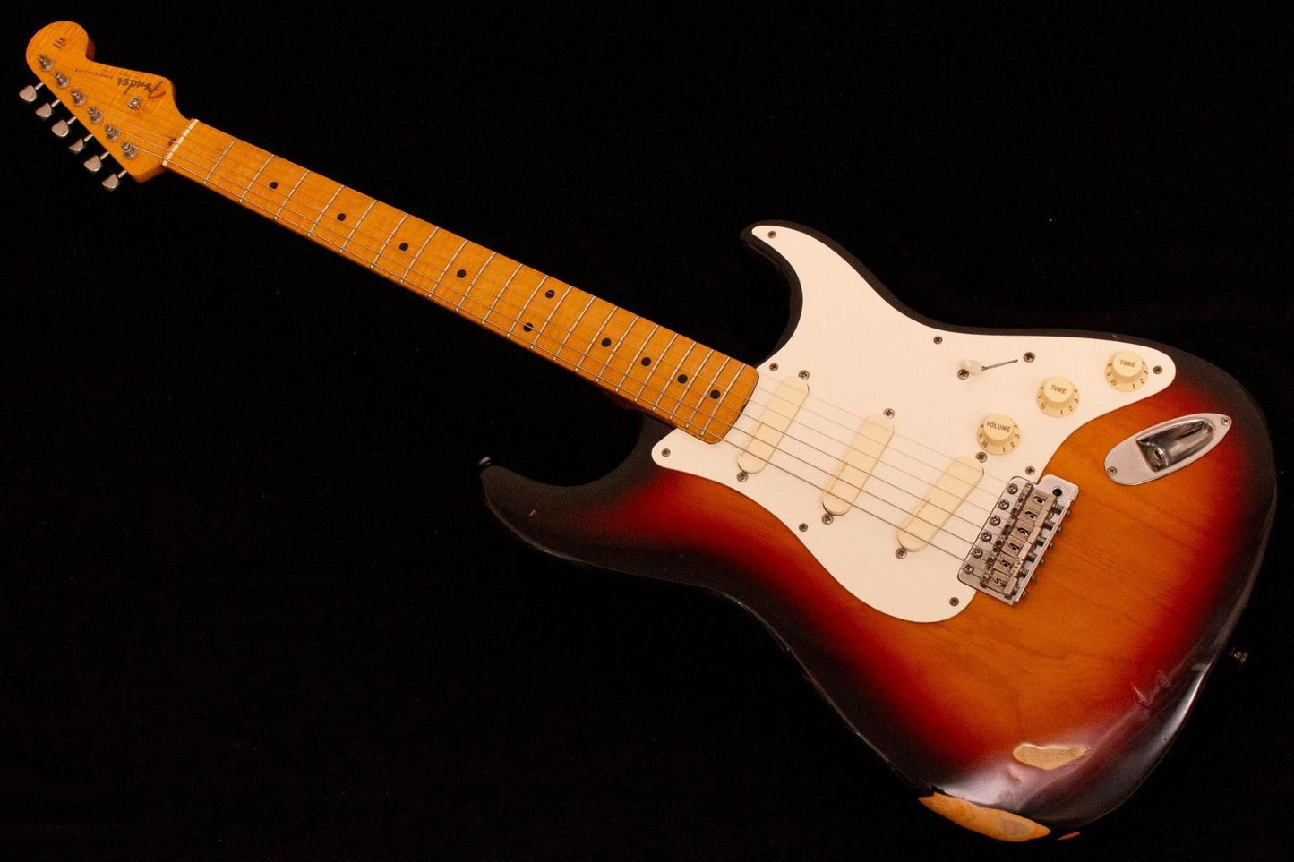 【used】Fender Japan / STS54-135 EXTRAD 3TS MADE IN JAPAN #F004757 3.09kg【TONIQ Yokohama】