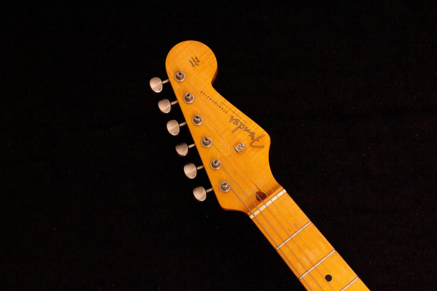 【used】Fender Japan / STS54-135 EXTRAD 3TS MADE IN JAPAN #F004757 3.09kg【TONIQ Yokohama】