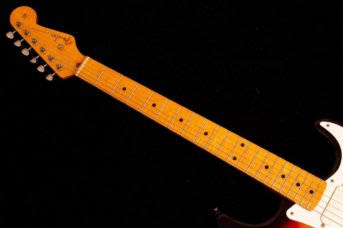 【used】Fender Japan / STS54-135 EXTRAD 3TS MADE IN JAPAN #F004757 3.09kg【TONIQ Yokohama】