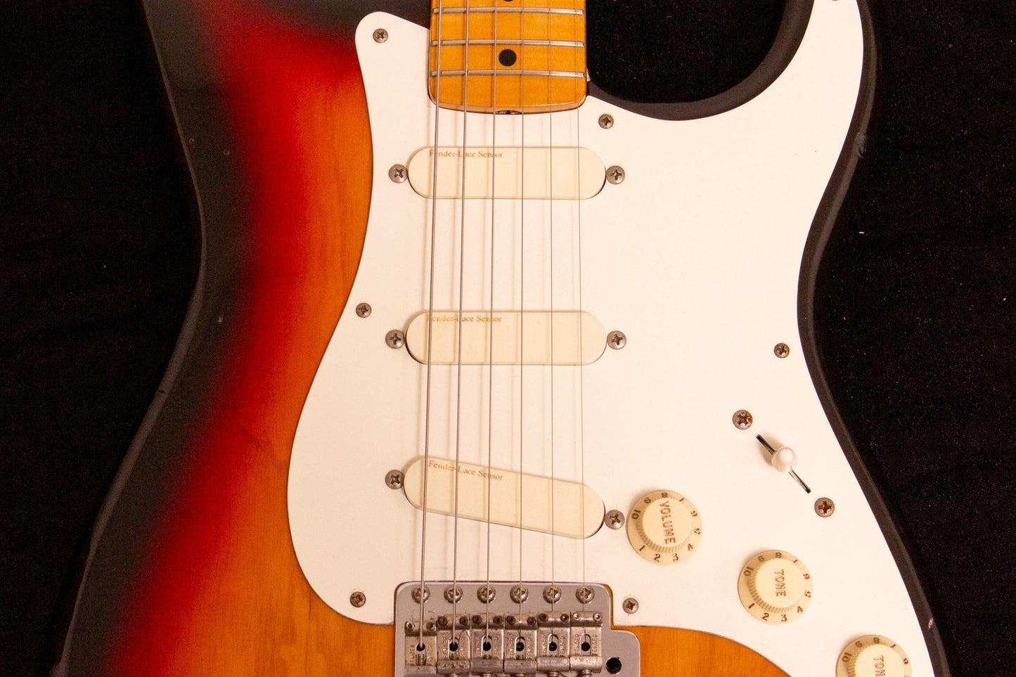 【used】Fender Japan / STS54-135 EXTRAD 3TS MADE IN JAPAN #F004757 3.09kg【TONIQ Yokohama】