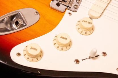 【used】Fender Japan / STS54-135 EXTRAD 3TS MADE IN JAPAN #F004757 3.09kg【TONIQ Yokohama】