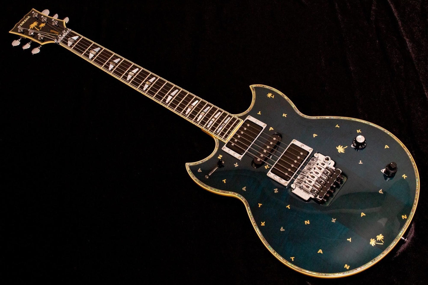 【used】YAMAHA / SG-T2 See Thru Navy #9FK1043 4.685kg【TONIQ Yokohama】