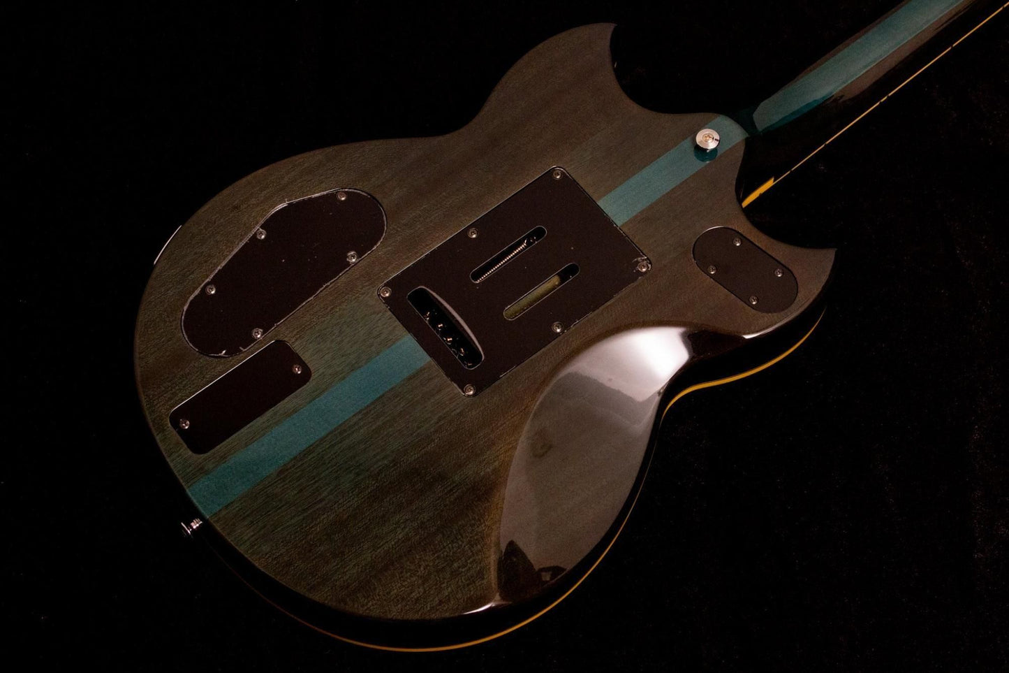 【used】YAMAHA / SG-T2 See Thru Navy #9FK1043 4.685kg【TONIQ Yokohama】