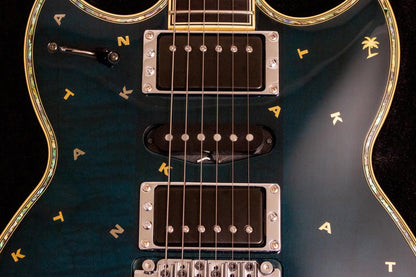 【used】YAMAHA / SG-T2 See Thru Navy #9FK1043 4.685kg【TONIQ Yokohama】