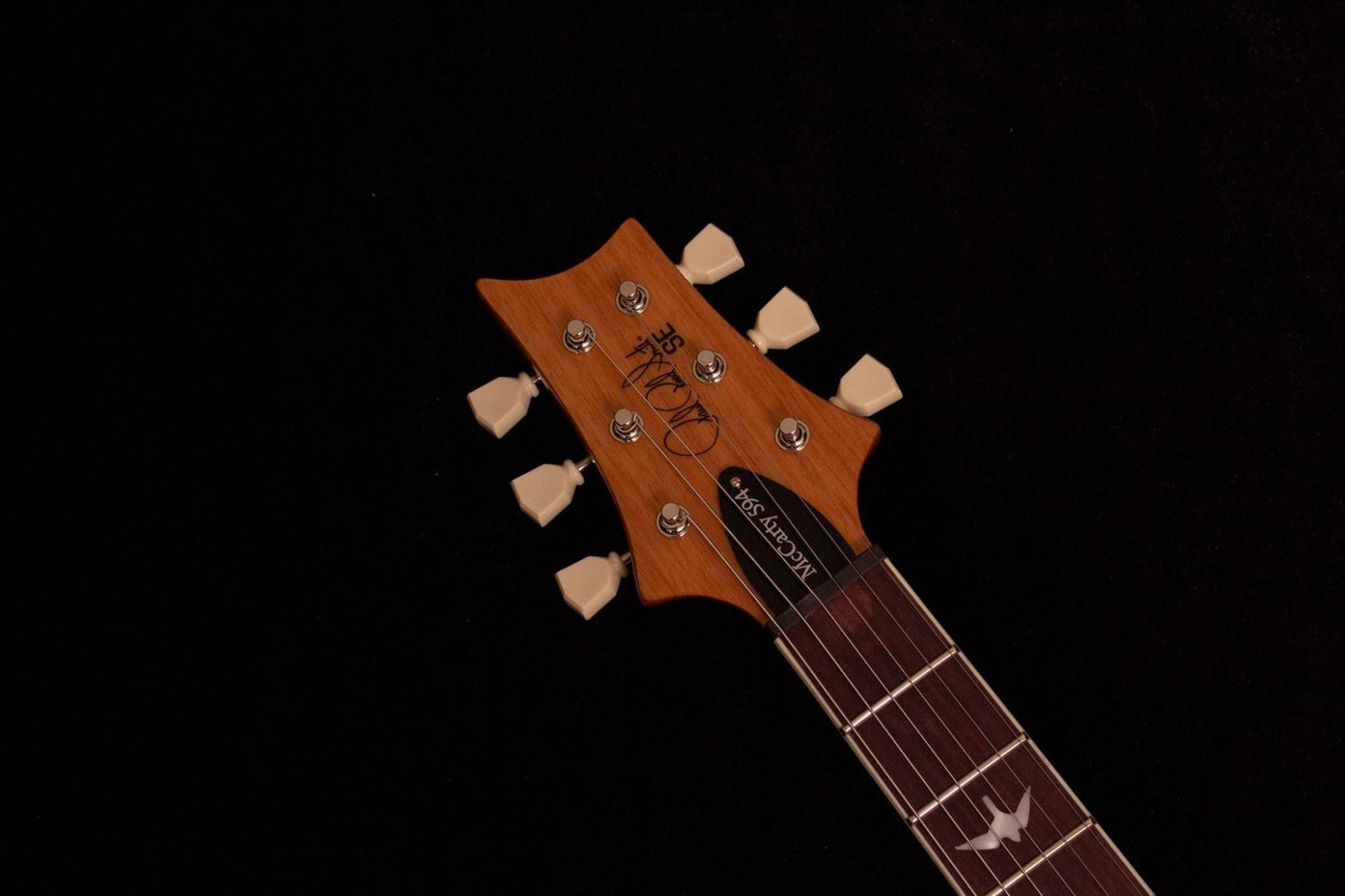 【new】PRS(Paul Reed Smith) / SE McCarty 594 SingleCut Charcoal #G072842 3.58kg【TONIQ Yokohama】
