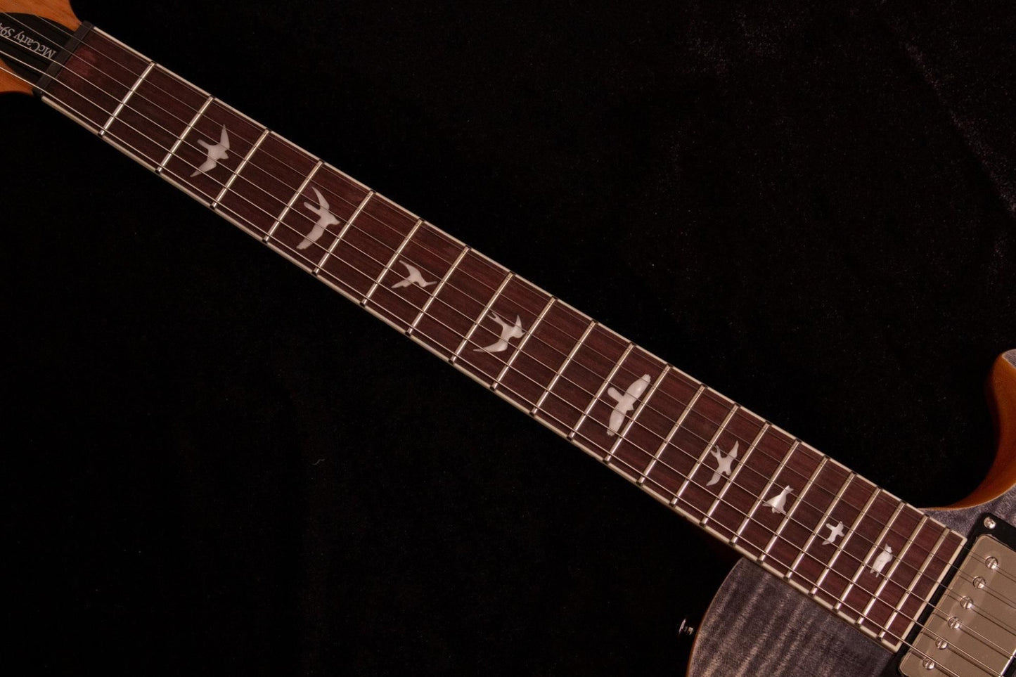 【new】PRS(Paul Reed Smith) / SE McCarty 594 SingleCut Charcoal #G072842 3.58kg【TONIQ Yokohama】