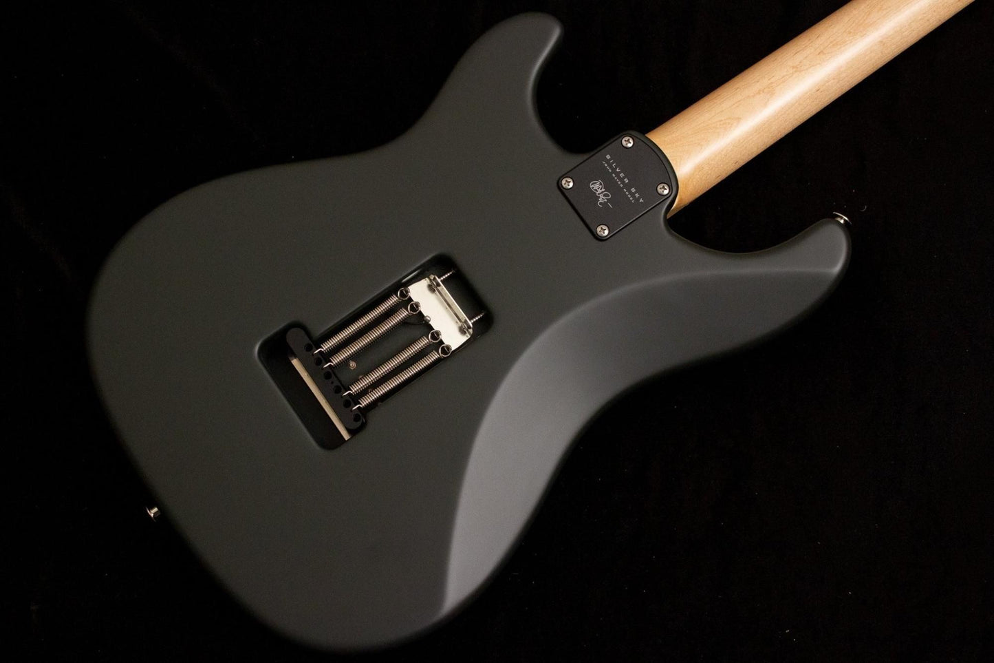 【new】PRS(Paul Reed Smith) / Silver Sky - Faded Black Tee - Satin/R #0393210 3.43kg【TONIQ Yokohama】