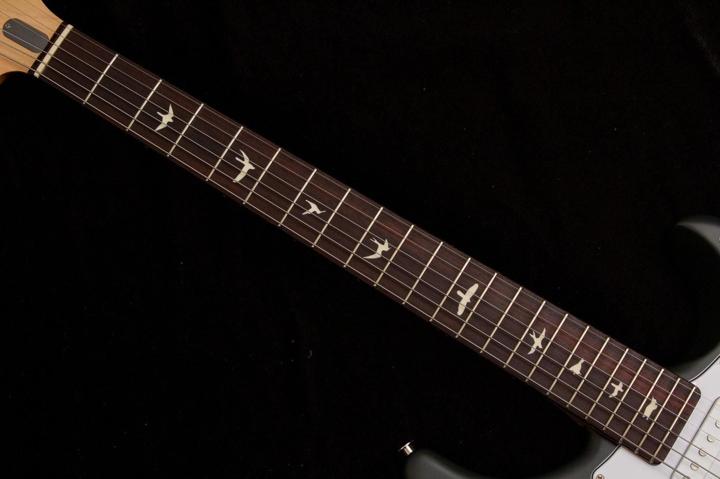 【new】PRS(Paul Reed Smith) / Silver Sky - Faded Black Tee - Satin/R #0393210 3.43kg【TONIQ Yokohama】