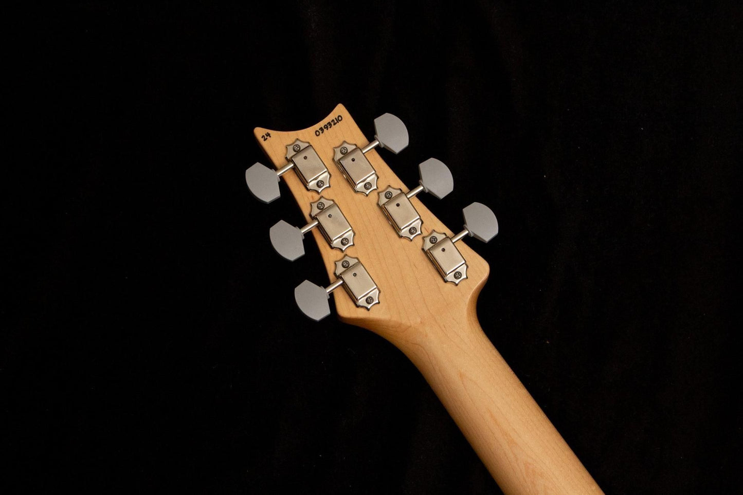 【new】PRS(Paul Reed Smith) / Silver Sky - Faded Black Tee - Satin/R #0393210 3.43kg【TONIQ Yokohama】