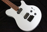 【outlet】Sterling by MusicMan / SUB AXIS WHITE #B144815 3.615kg【TONIQ Yokohama】