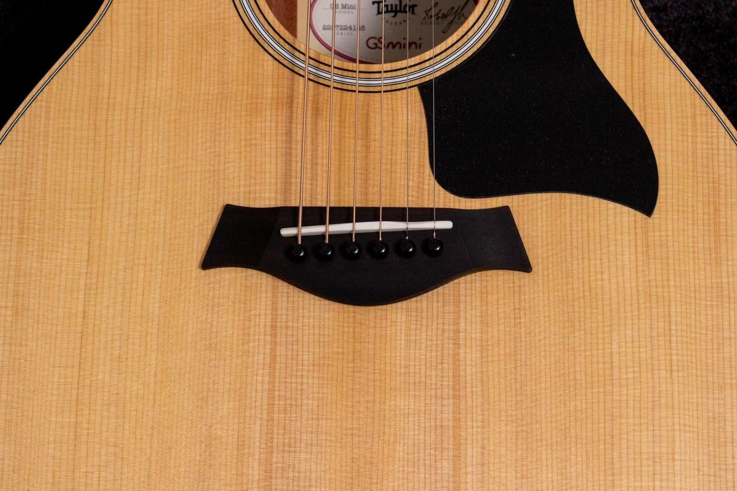 【new】Taylor / GS Mini Sapele #2207224148 1.62kg【TONIQ Yokohama】