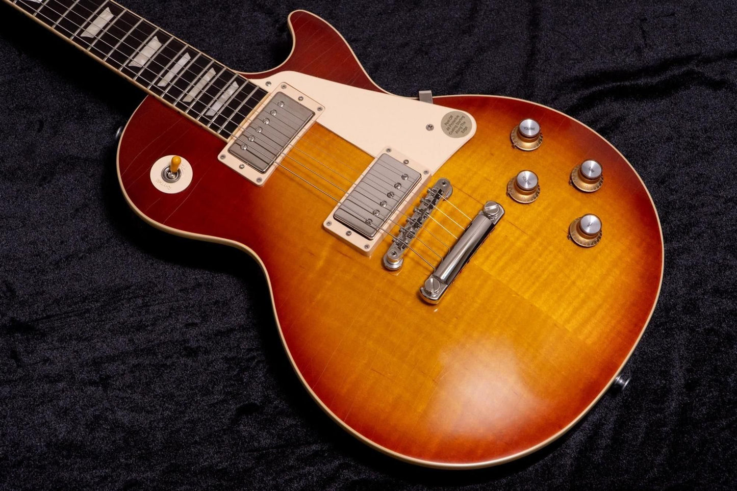 【used】Gibson / Les Paul Standard 60s Figured Top Iced Tea #210420360 4.915kg【TONIQ Yokohama】