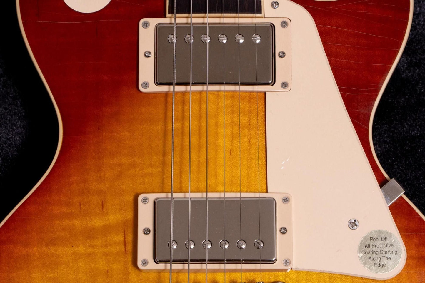 【used】Gibson / Les Paul Standard 60s Figured Top Iced Tea #210420360 4.915kg【TONIQ Yokohama】