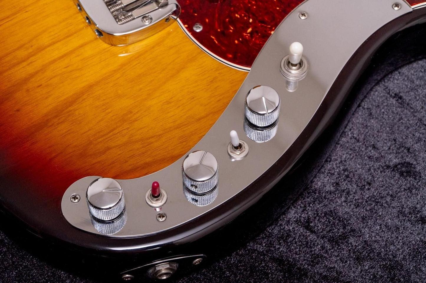 【used】G&L / CLF Research Espada 3-Tone Sunburst #CLF2002193 3.660kg【TONIQ Yokohama】