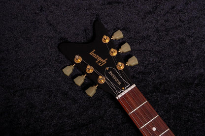 【used】Gibson / Moderne Transparent Amber #12082052 2.99kg【TONIQ Yokohama】