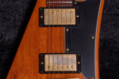 【used】Gibson / Moderne Transparent Amber #12082052 2.99kg【TONIQ Yokohama】