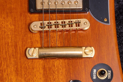 【used】Gibson / Moderne Transparent Amber #12082052 2.99kg【TONIQ Yokohama】