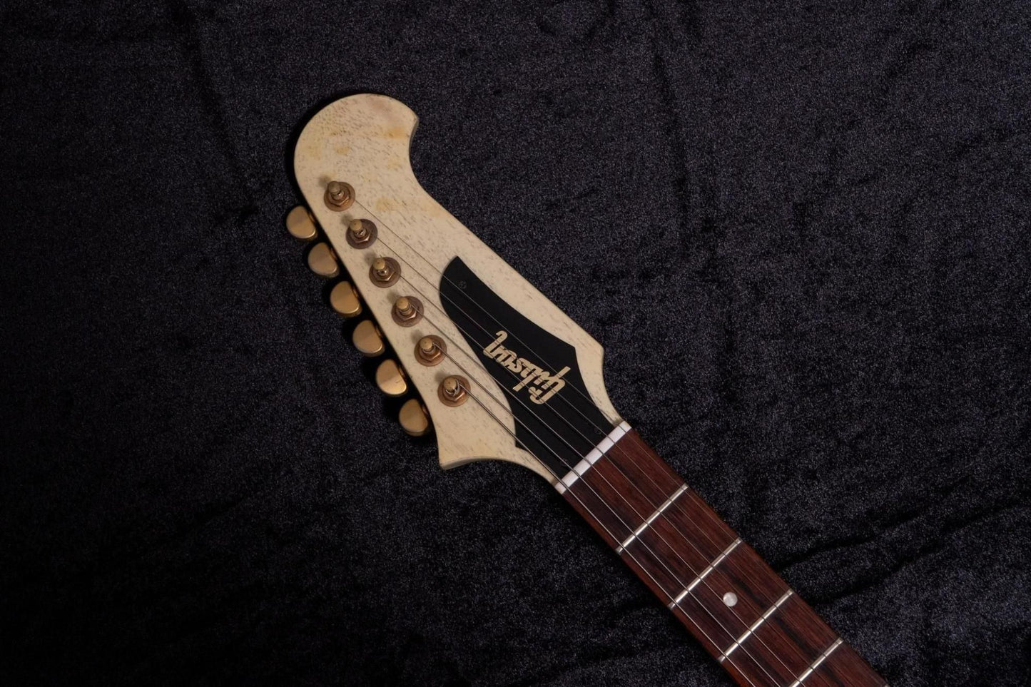 【used】Gibson / Custom Shop Non-Reverse Firebird P90 TV White 2008 #CS81892 3.43kg【TONIQ Yokohama】