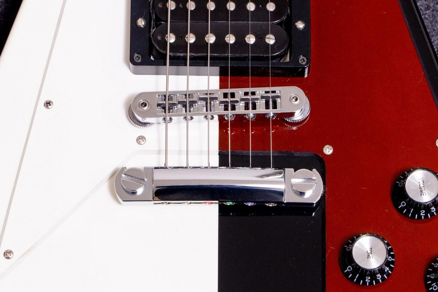 【used】GIbson / Rudolf Schenker Flying V 2013 #117630616 3.2kg【TONIQ Yokohama】