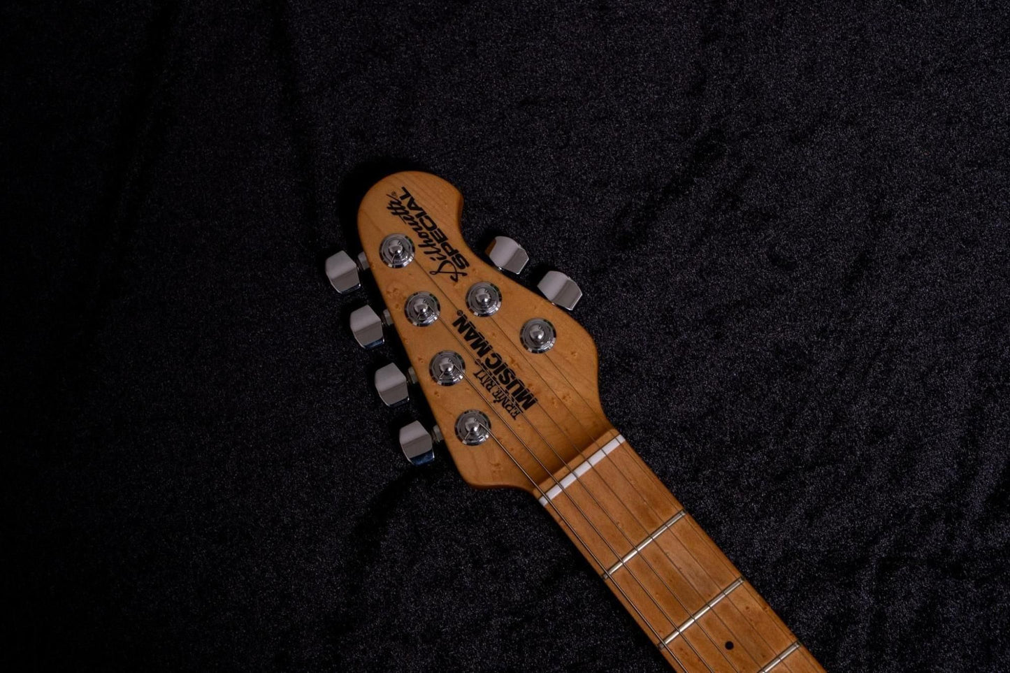 【used】Music Man / Silhouette Special SSS Tremolo #G07147 3.49kg【TONIQ Yokohama】