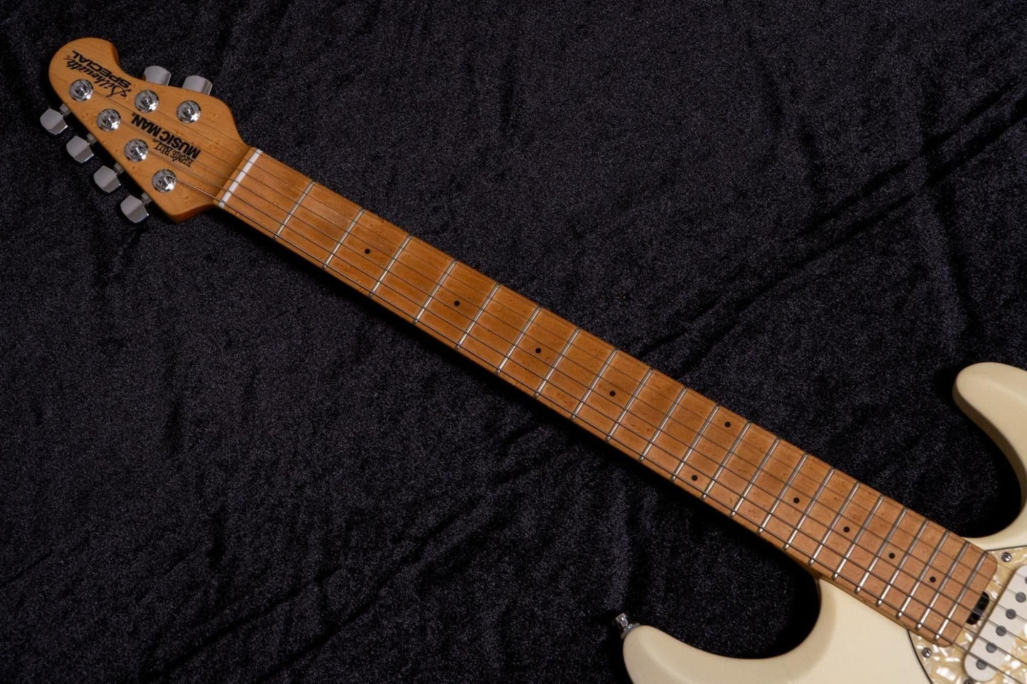 【used】Music Man / Silhouette Special SSS Tremolo #G07147 3.49kg【TONIQ Yokohama】