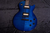 【used】Gibson / Limited Edition Les Paul Studio Plus Midnight Blue Burst 2006 #002760678【TONIQ Yokohama】