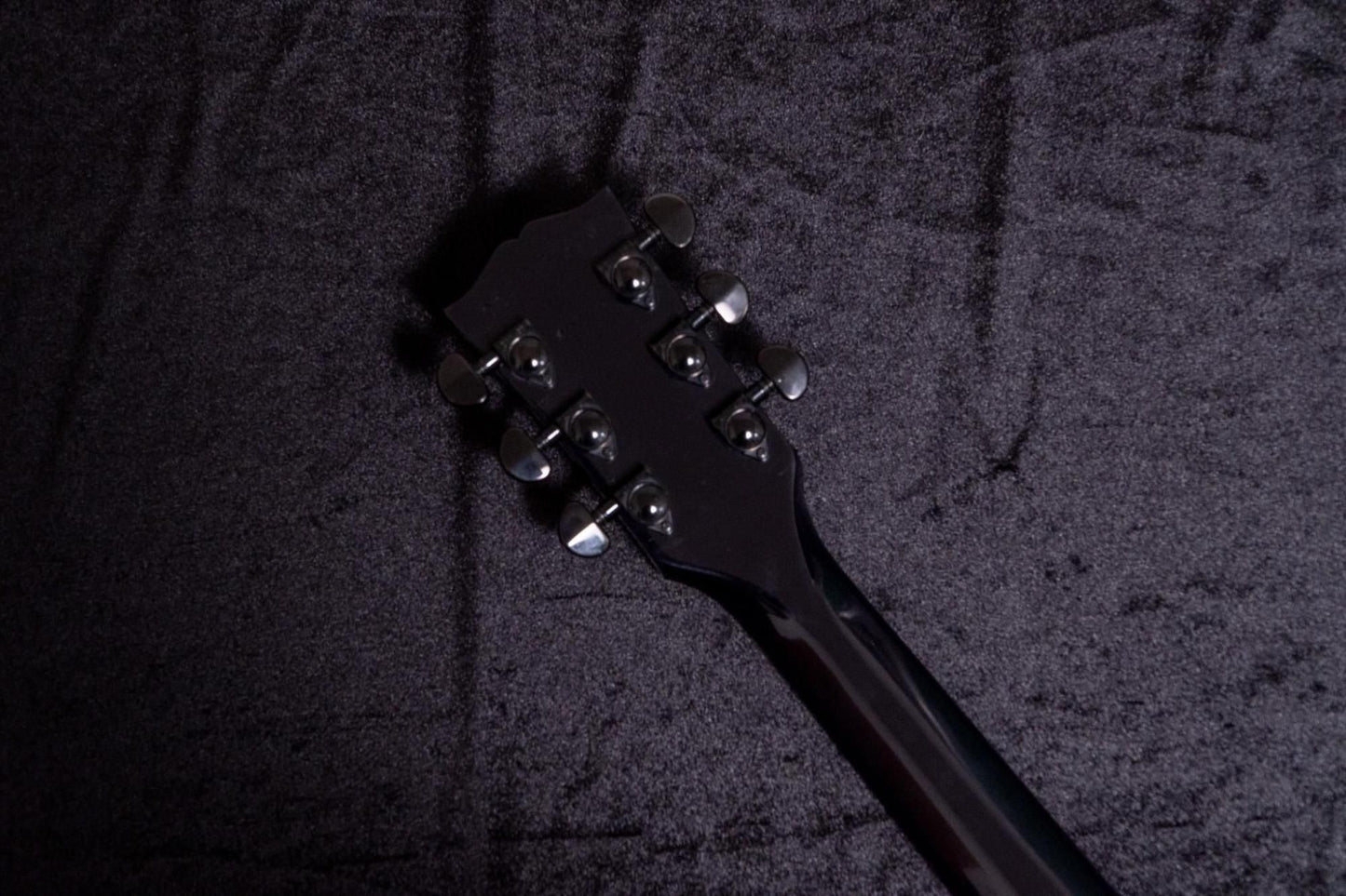 【used】Gibson / Limited Edition Les Paul Studio Plus Midnight Blue Burst 2006 #002760678【TONIQ Yokohama】
