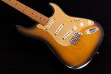【used】Fender / Custom Shop 1954 Stratocaster 2 Color Sunburst Mod 1992 #V058625 3.7kg【TONIQ Yokohama】