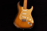 【used】Fender / Custom Shop 1954 Stratocaster 2 Color Sunburst Mod 1992 #V058625 3.7kg【TONIQ Yokohama】