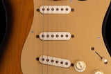 【used】Fender / Custom Shop 1954 Stratocaster 2 Color Sunburst Mod 1992 #V058625 3.7kg【TONIQ Yokohama】