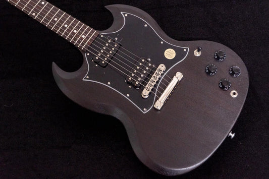 【outlet】Gibson / SG Faded Tribute Worn Ebony 2019 #190037123 2.94kg【TONIQ Yokohama】