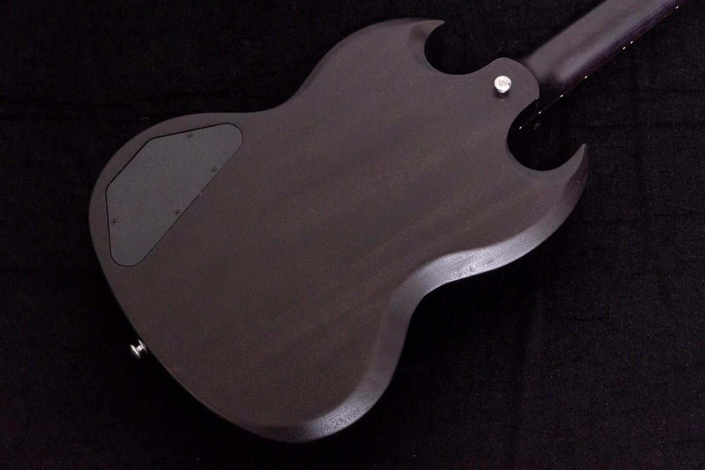 【outlet】Gibson / SG Faded Tribute Worn Ebony 2019 #190037123 2.94kg【TONIQ Yokohama】