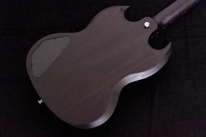 【outlet】Gibson / SG Faded Tribute Worn Ebony 2019 #190037123 2.94kg【TONIQ Yokohama】