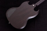 【outlet】Gibson / SG Faded Tribute Worn Ebony 2019 #190037123 2.94kg【TONIQ Yokohama】