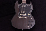 【outlet】Gibson / SG Faded Tribute Worn Ebony 2019 #190037123 2.94kg【TONIQ Yokohama】