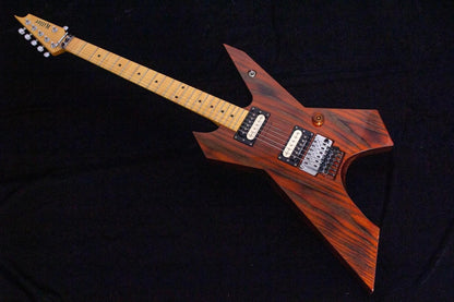 【used】Killer Guitars / KG-Prime Signature Hickory Brown 2010 #KIS1042201 3.66kg【TONIQ Yokohama】