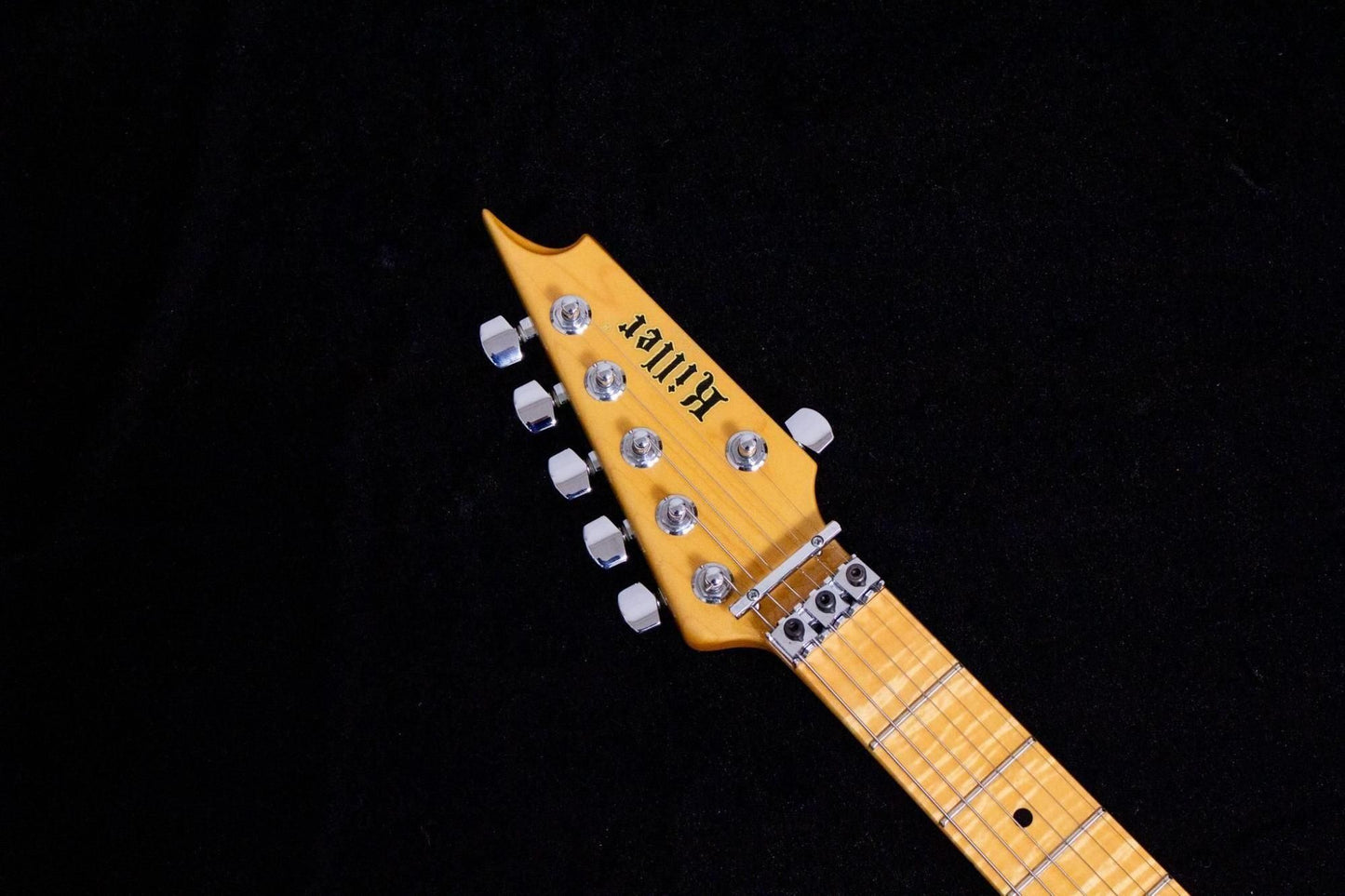 【used】Killer Guitars / KG-Prime Signature Hickory Brown 2010 #KIS1042201 3.66kg【TONIQ Yokohama】