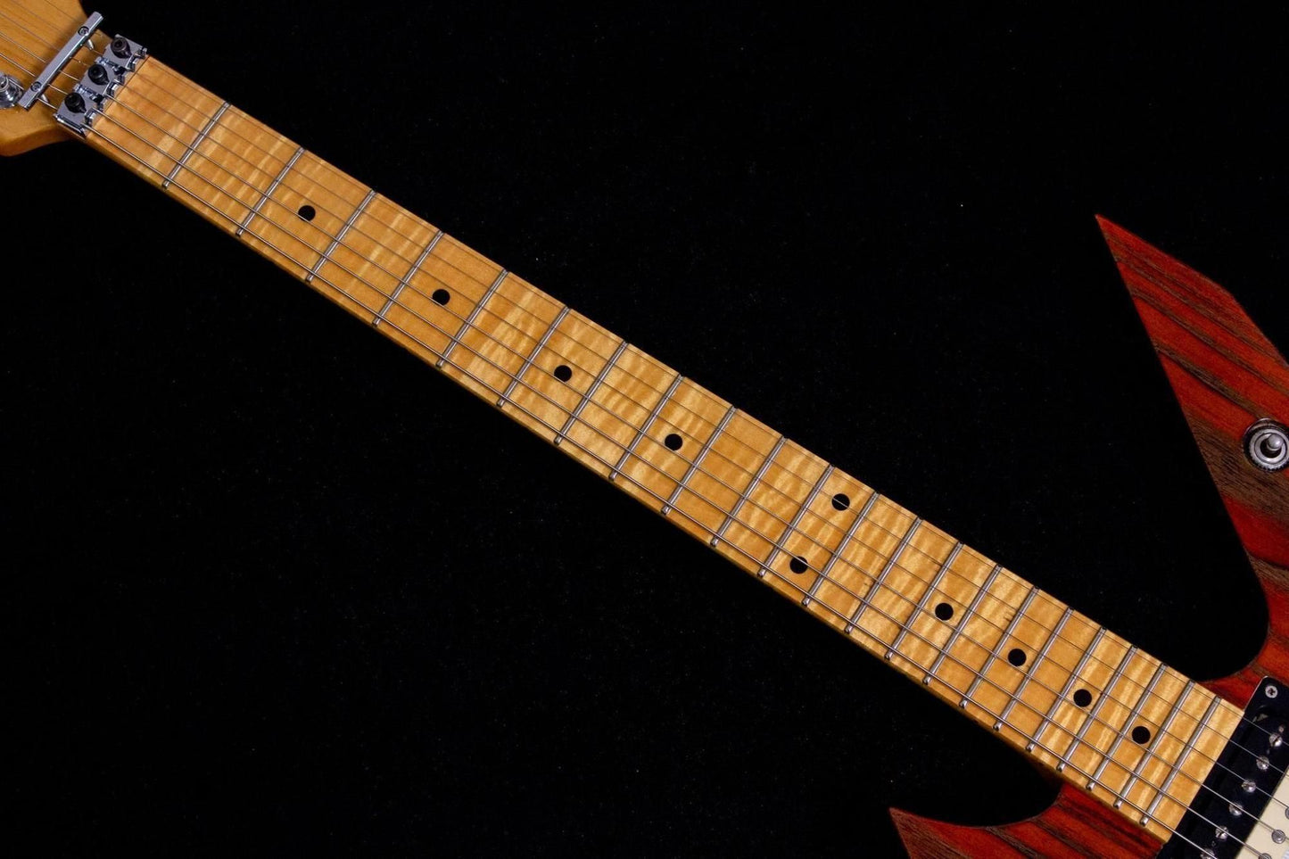 【used】Killer Guitars / KG-Prime Signature Hickory Brown 2010 #KIS1042201 3.66kg【TONIQ Yokohama】