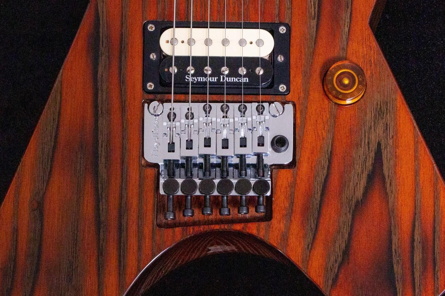 【used】Killer Guitars / KG-Prime Signature Hickory Brown 2010 #KIS1042201 3.66kg【TONIQ Yokohama】