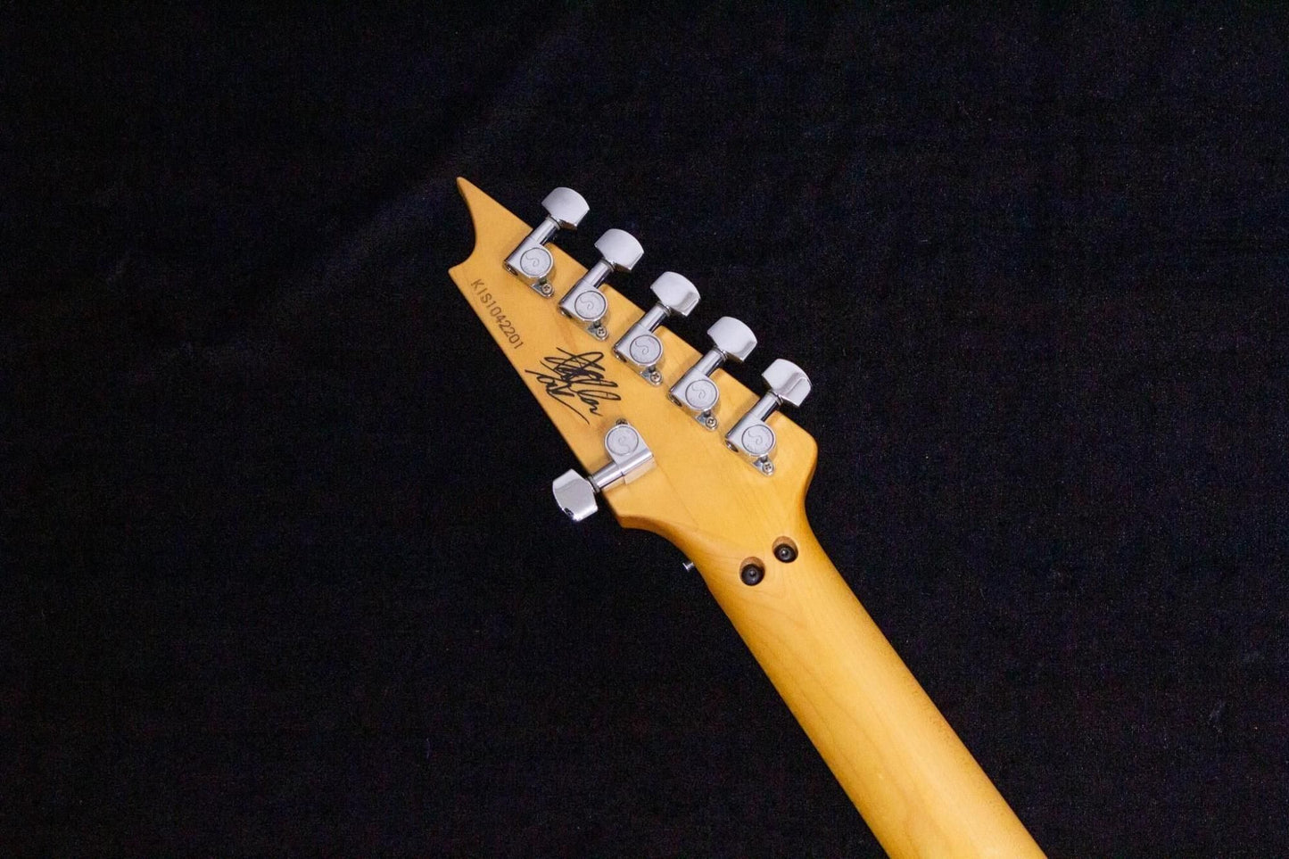 【used】Killer Guitars / KG-Prime Signature Hickory Brown 2010 #KIS1042201 3.66kg【TONIQ Yokohama】