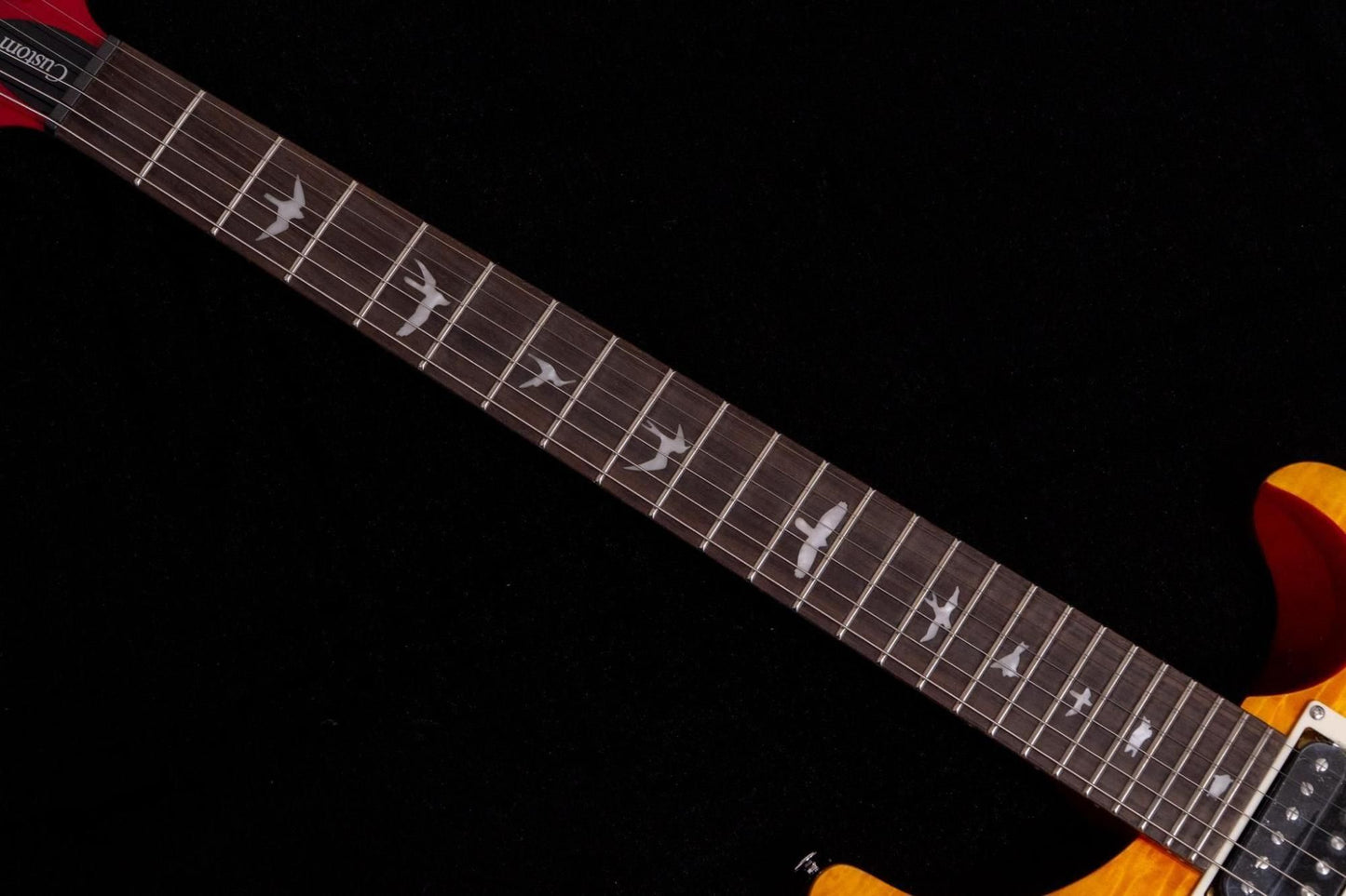 【new】PRS(Paul Reed Smith) / SE Custom 24 Vintage Yellow 2024 #G100965 3.425kg【TONIQ Yokohama