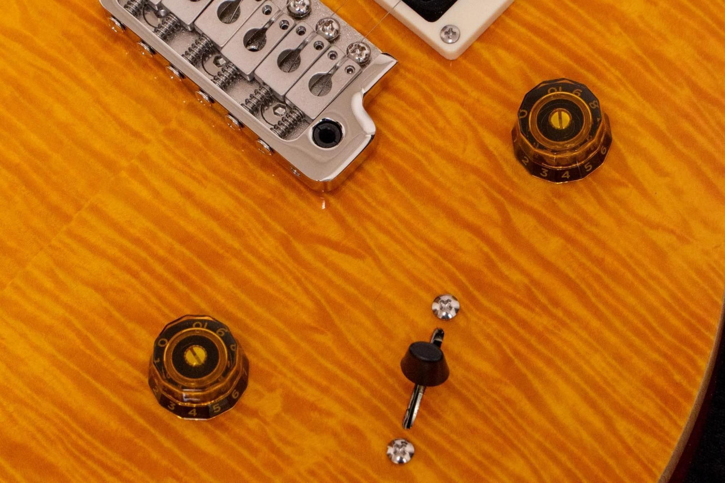 【new】PRS(Paul Reed Smith) / SE Custom 24 Vintage Yellow 2024 #G100965 3.425kg【TONIQ Yokohama