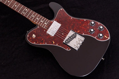 【used】Fender / FSR American Vintage ’72 Telecaster Custom 2013 BLK #V08046 3.51kg【TONIQ Yokohama】