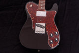 【used】Fender / FSR American Vintage ’72 Telecaster Custom 2013 BLK #V08046 3.51kg【TONIQ Yokohama】