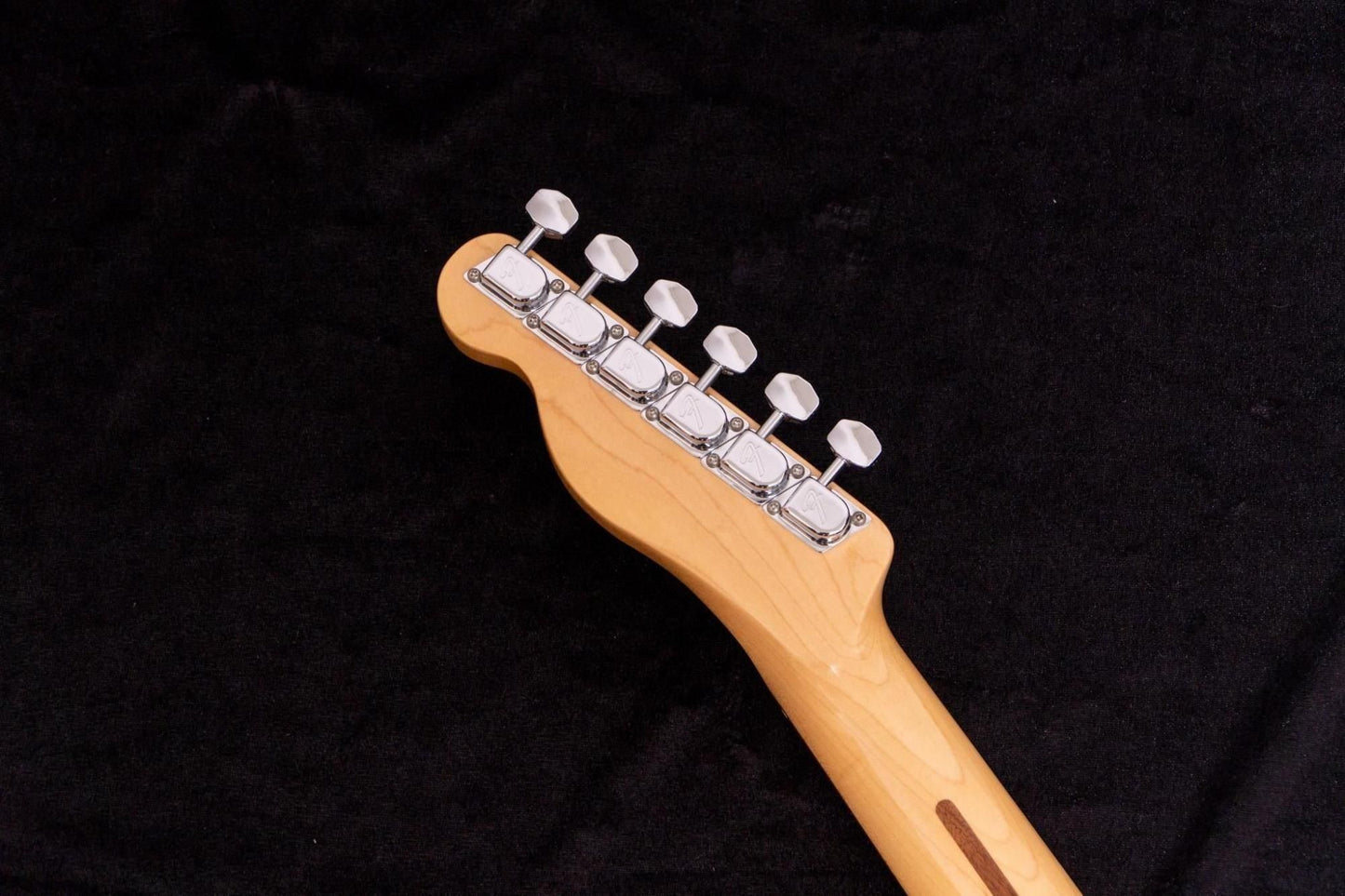 【used】Fender / FSR American Vintage ’72 Telecaster Custom 2013 BLK #V08046 3.51kg【TONIQ Yokohama】