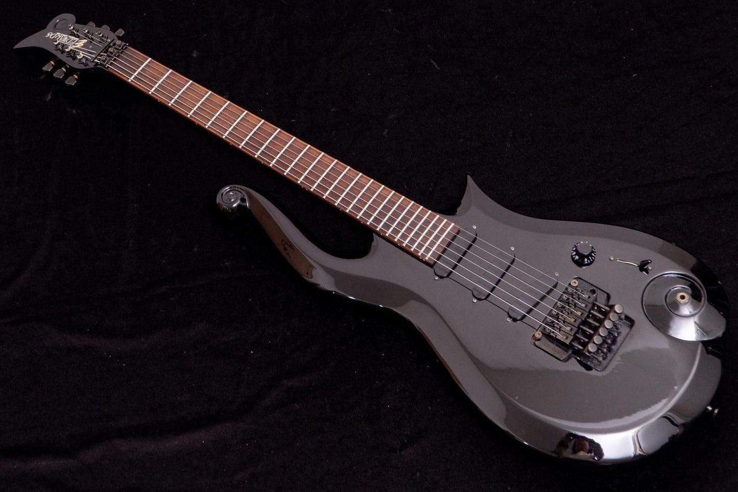 【used】Edwards / ES-100 PR BLK 3.215kg【TONIQ Yokohama】