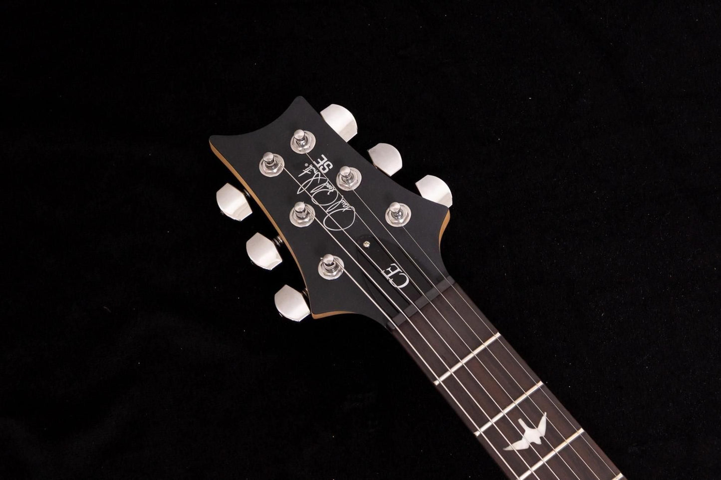 【new】PRS(Paul Reed Smith) / SE CE 24 Black Cherry #G118072 3.35kg【TONIQ Yokohama】