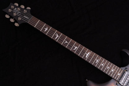 【new】PRS / SE Custom 24-08 Poplar Burl Charcoal Cherry Midnight Burst #G095674 3.64kg【TONIQ Yokohama】