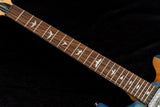 【new】PRS/ SE Custom 24 Burled Ash Limited Edition Lake Blue #G096775 3.57kg【TONIQ Yokohama】