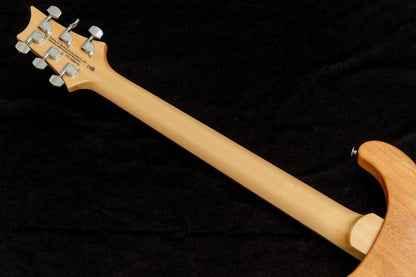 【new】PRS/ SE Custom 24 Burled Ash Limited Edition Lake Blue #G096775 3.57kg【TONIQ Yokohama】